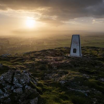 View from Graig Fawr