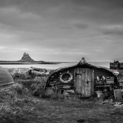 Holy Island Boats