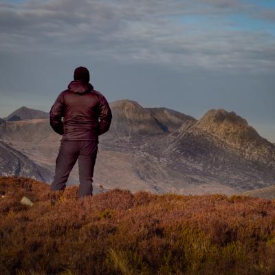 Across to Tryfan