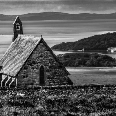 SACRED SPACES AND SILENT STORIES