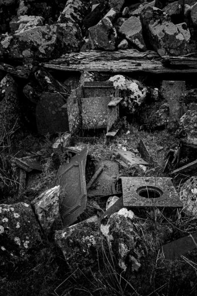 Buarth Brwynog: A Rushy Farmyard, Ancient Landscapes and a Photographer with Muddy Boots